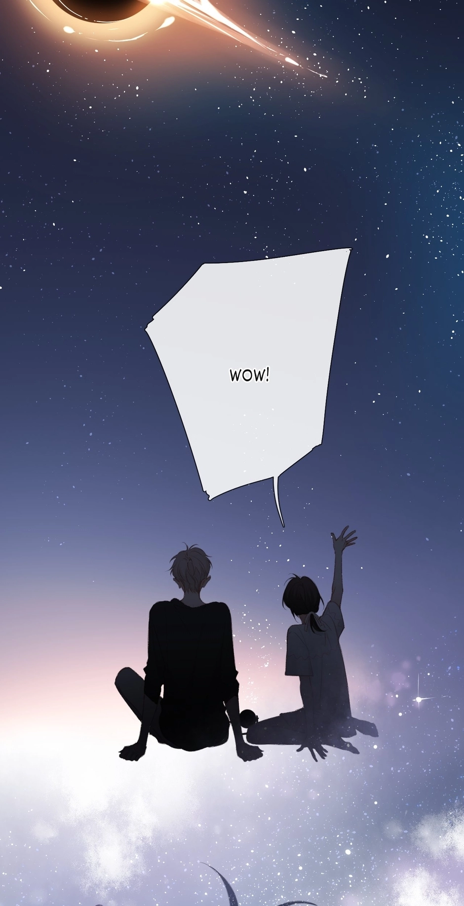 Read Once More chapter 126 image 22 on Lezhin