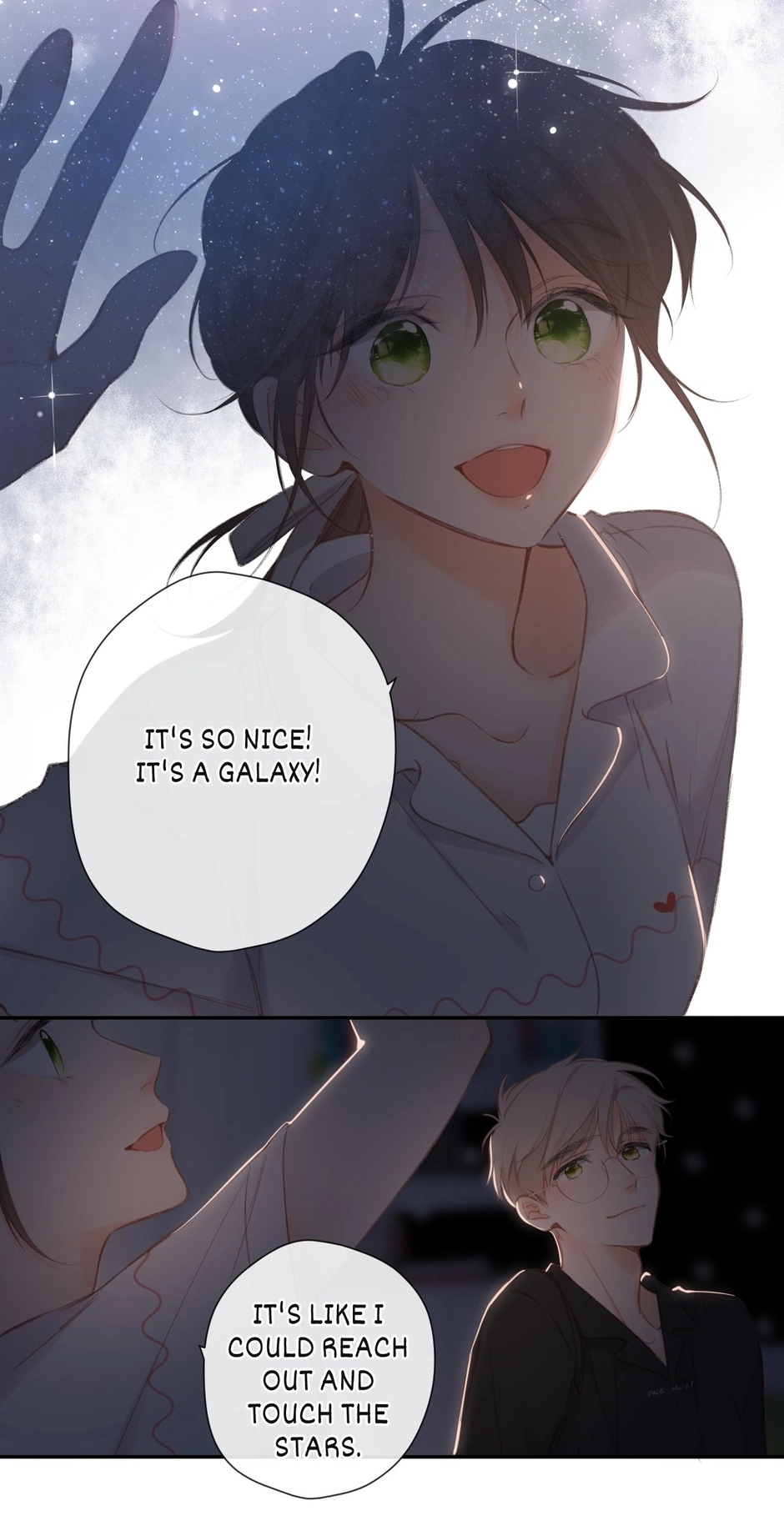 Read Once More chapter 126 image 23 on Lezhin