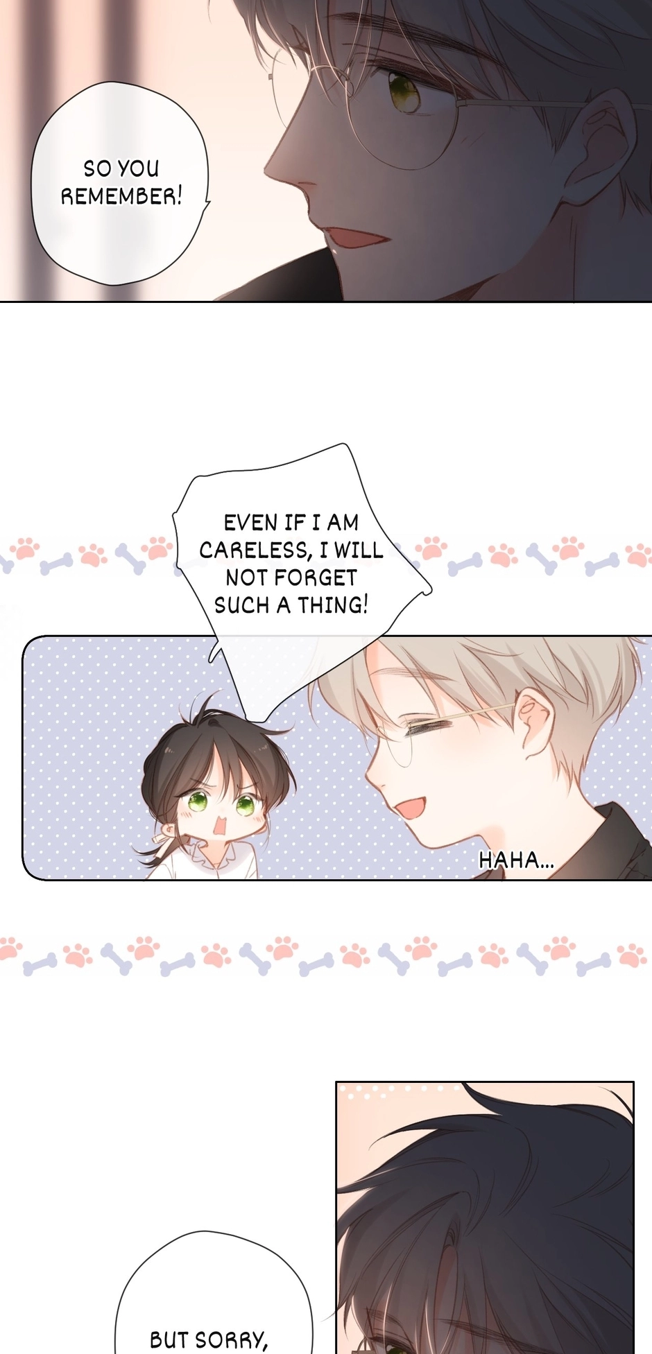 Read Once More chapter 126 image 26 on Lezhin
