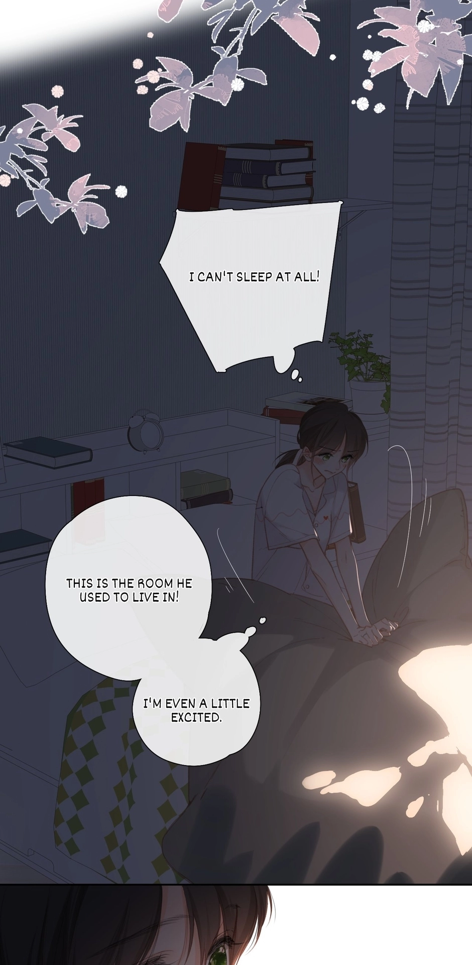Read Once More chapter 126 image 3 on Lezhin