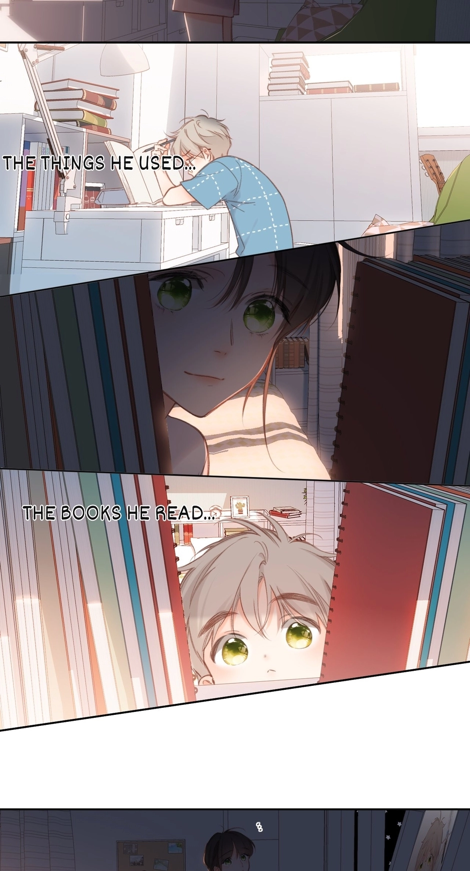 Read Once More chapter 126 image 6 on Lezhin
