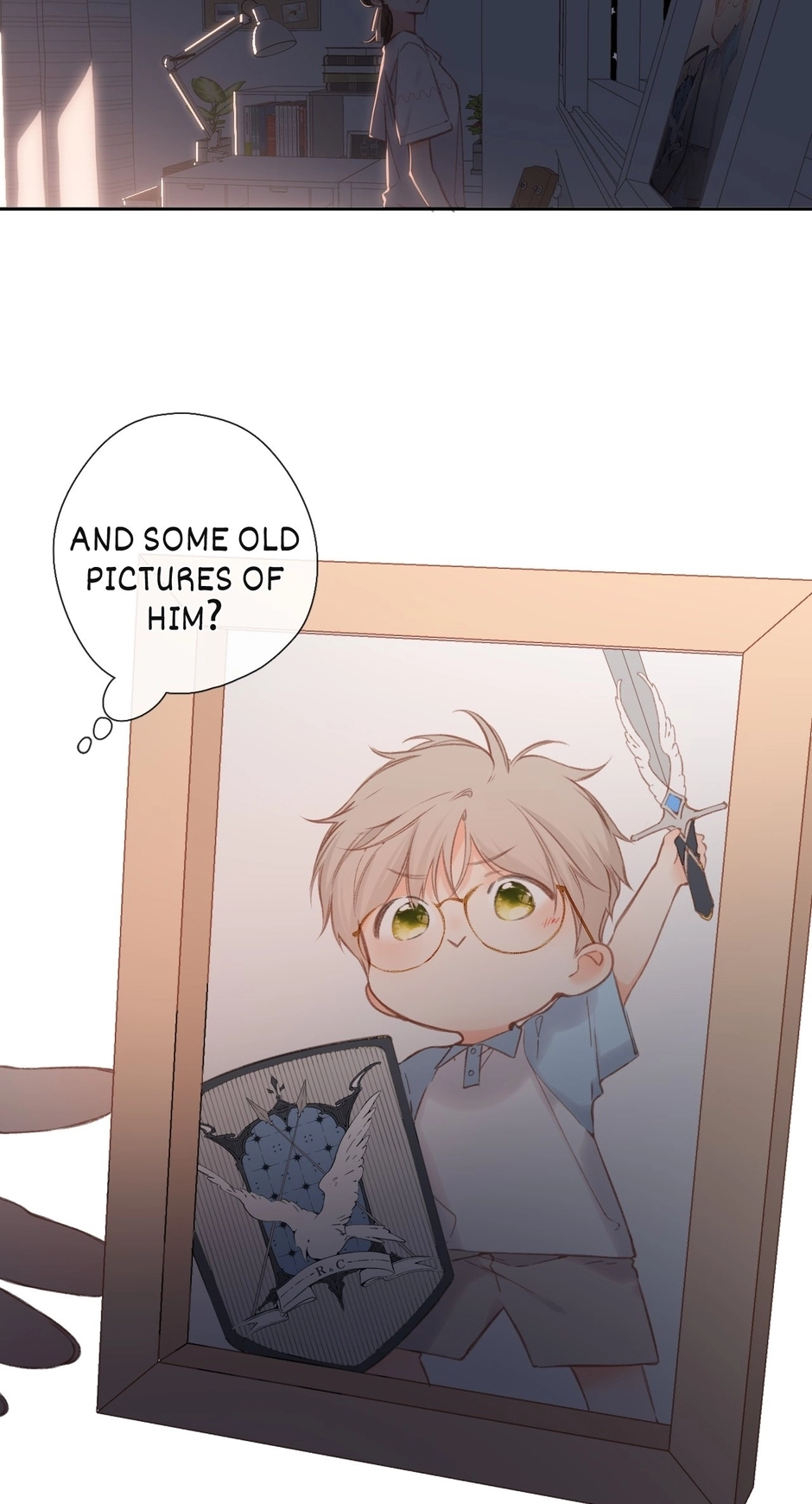 Read Once More chapter 126 image 7 on Lezhin
