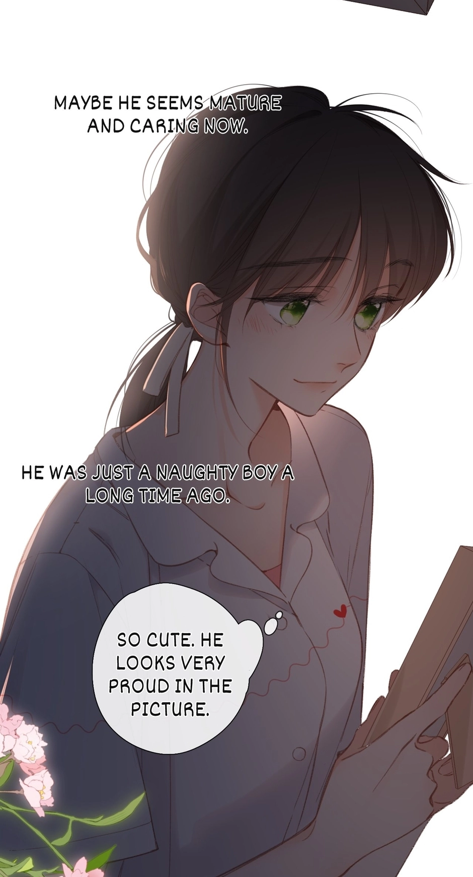 Read Once More chapter 126 image 8 on Lezhin