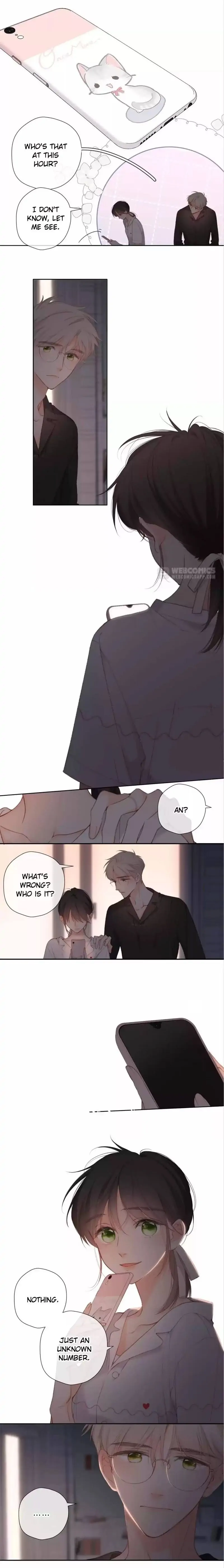 Read Once More chapter 127 image 3 on Lezhin