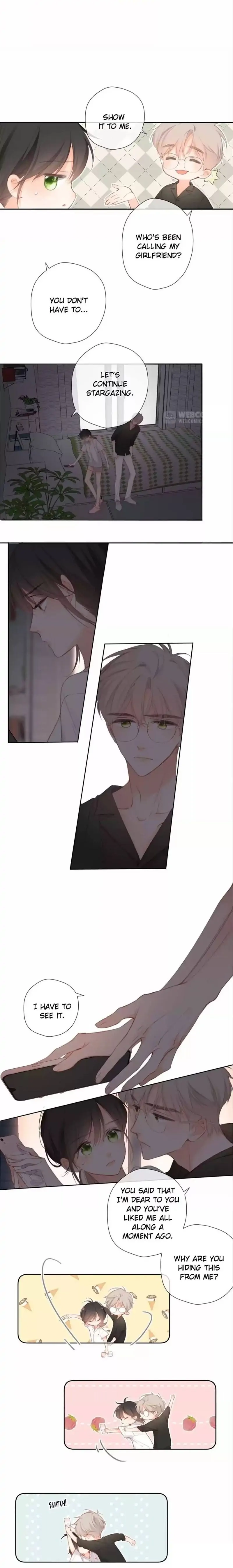 Read Once More chapter 127 image 4 on Lezhin