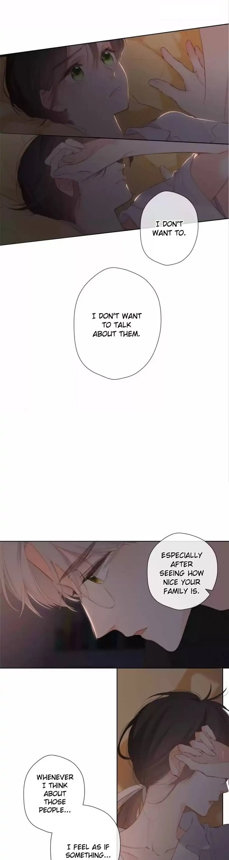 Read Once More chapter 127 image 7 on Lezhin