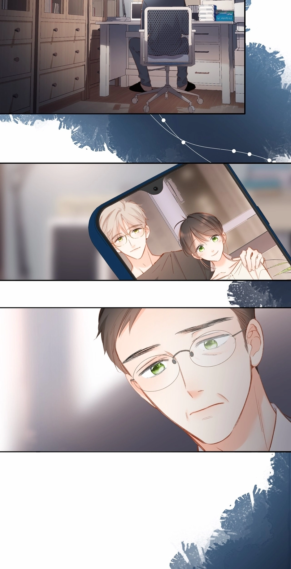 Read Once More chapter 128 image 13 on Lezhin