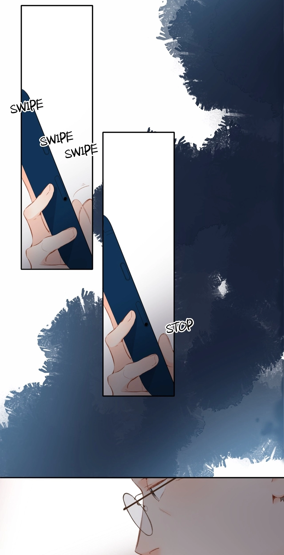 Read Once More chapter 128 image 14 on Lezhin