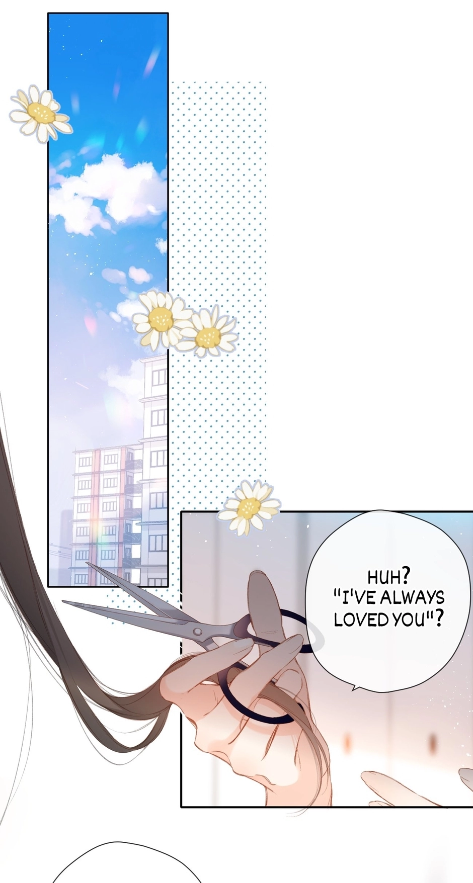 Read Once More chapter 128 image 16 on Lezhin