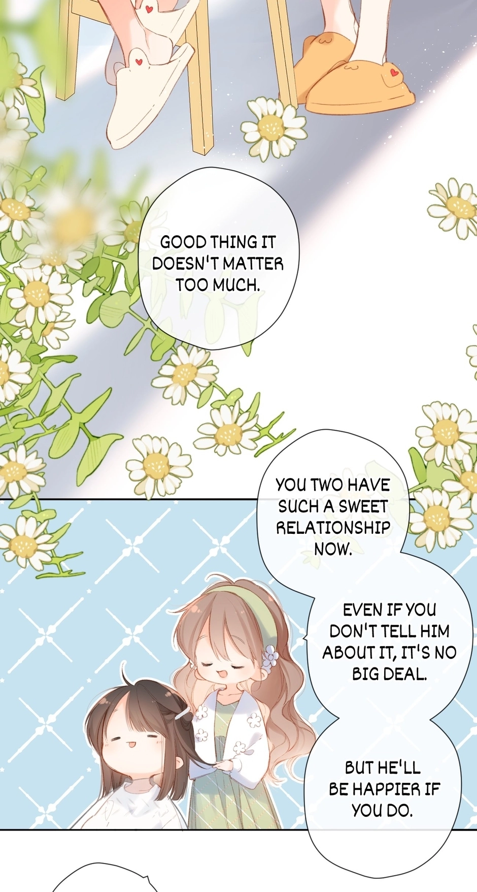 Read Once More chapter 128 image 18 on Lezhin
