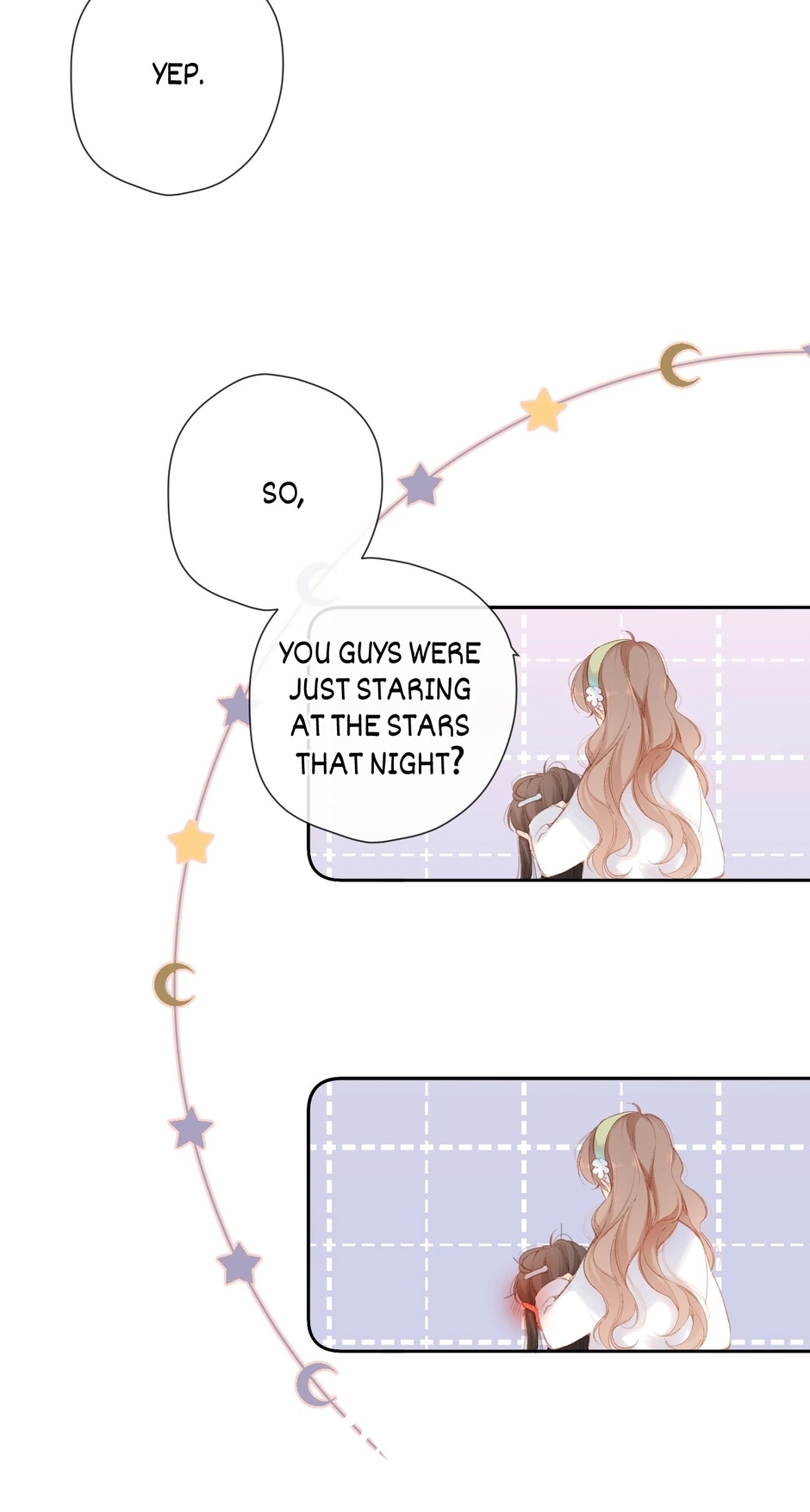 Read Once More chapter 128 image 19 on Lezhin