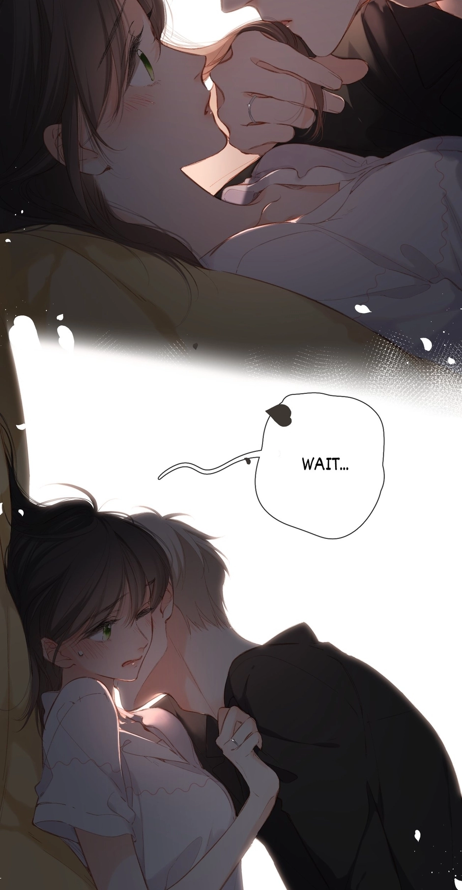 Read Once More chapter 128 image 2 on Lezhin