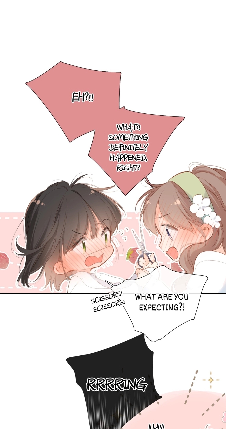 Read Once More chapter 128 image 20 on Lezhin
