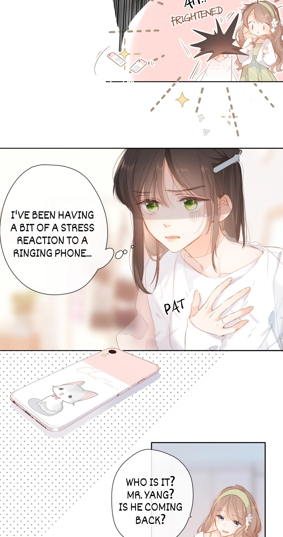 Read Once More chapter 128 image 21 on Lezhin