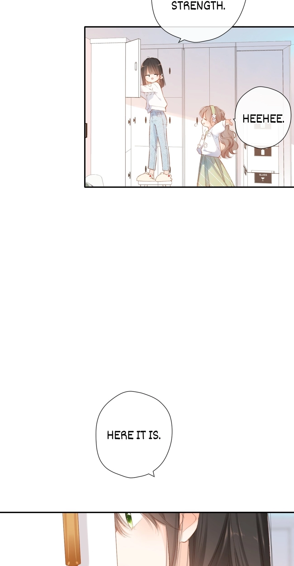 Read Once More chapter 128 image 24 on Lezhin