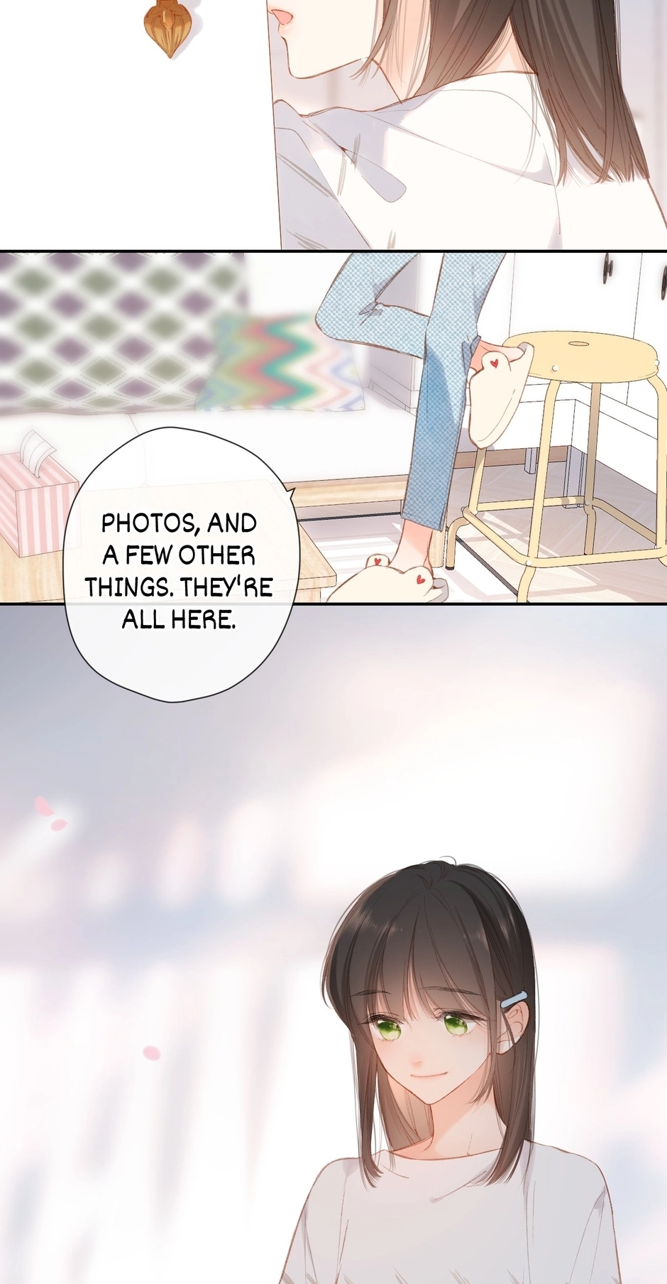 Read Once More chapter 128 image 25 on Lezhin
