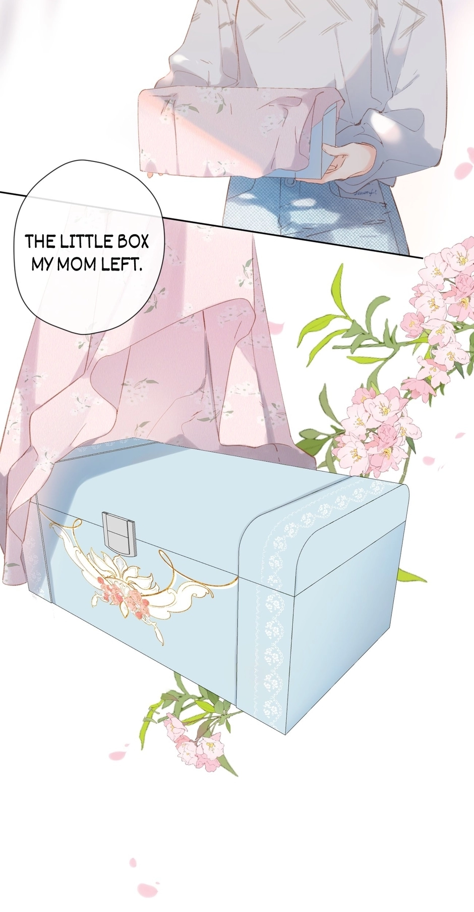 Read Once More chapter 128 image 26 on Lezhin
