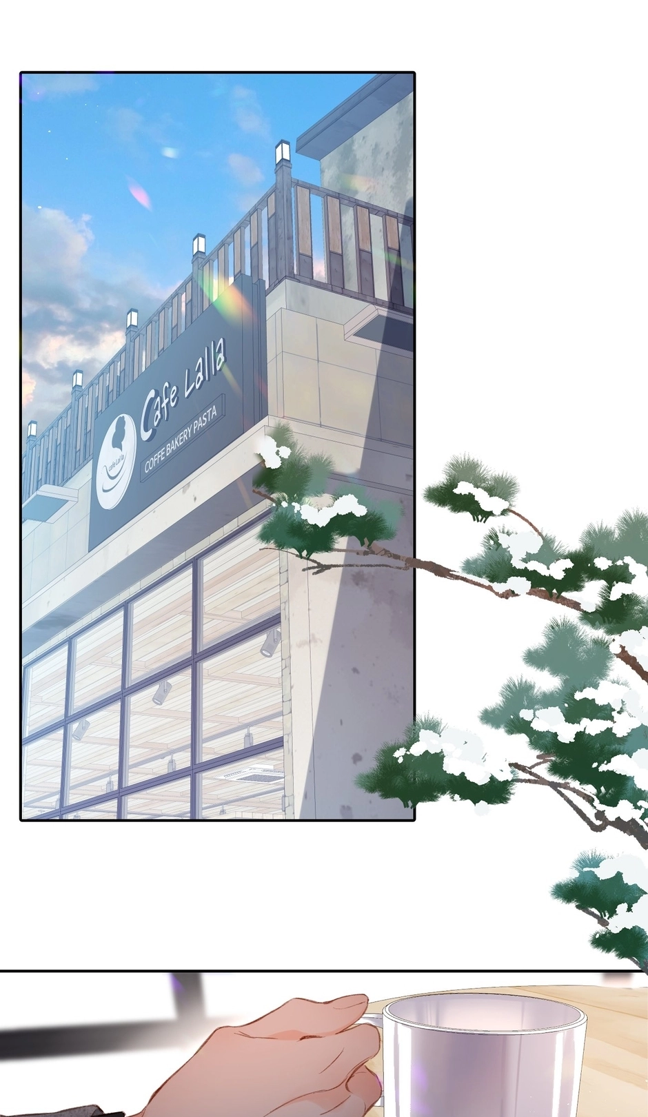 Read Once More chapter 128 image 27 on Lezhin