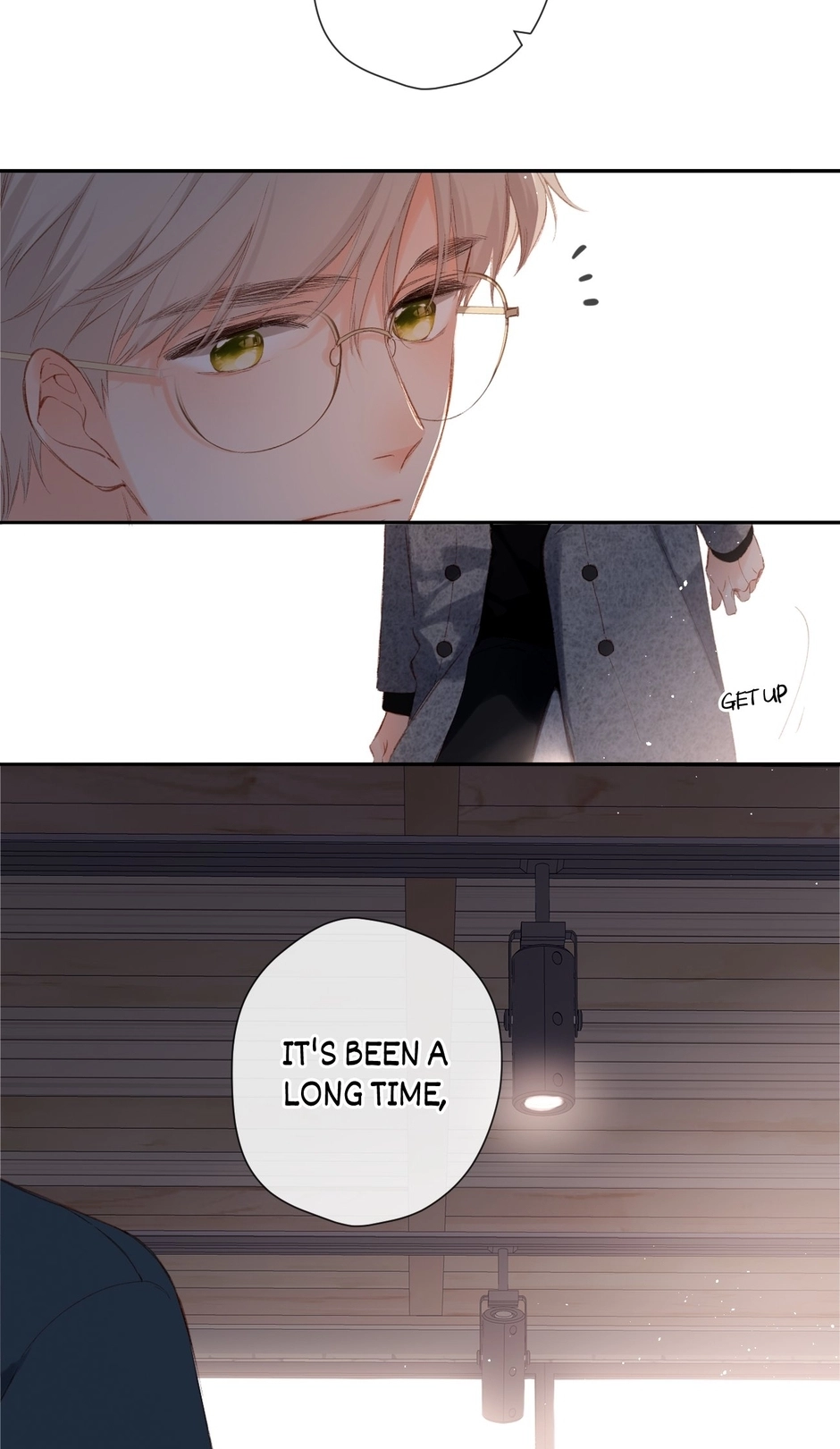 Read Once More chapter 128 image 29 on Lezhin