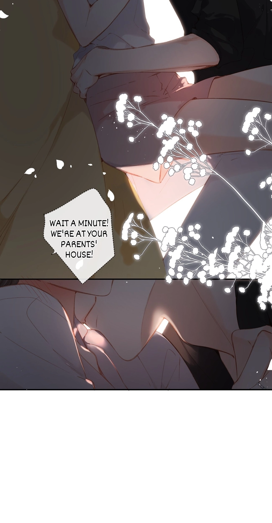 Read Once More chapter 128 image 3 on Lezhin