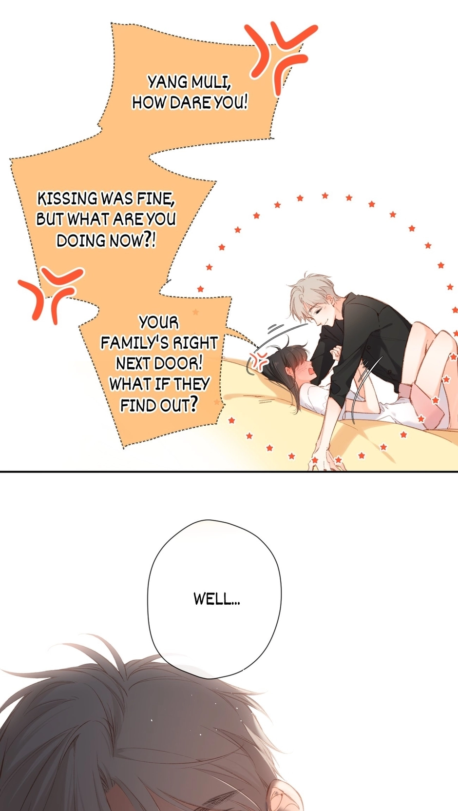 Read Once More chapter 128 image 4 on Lezhin