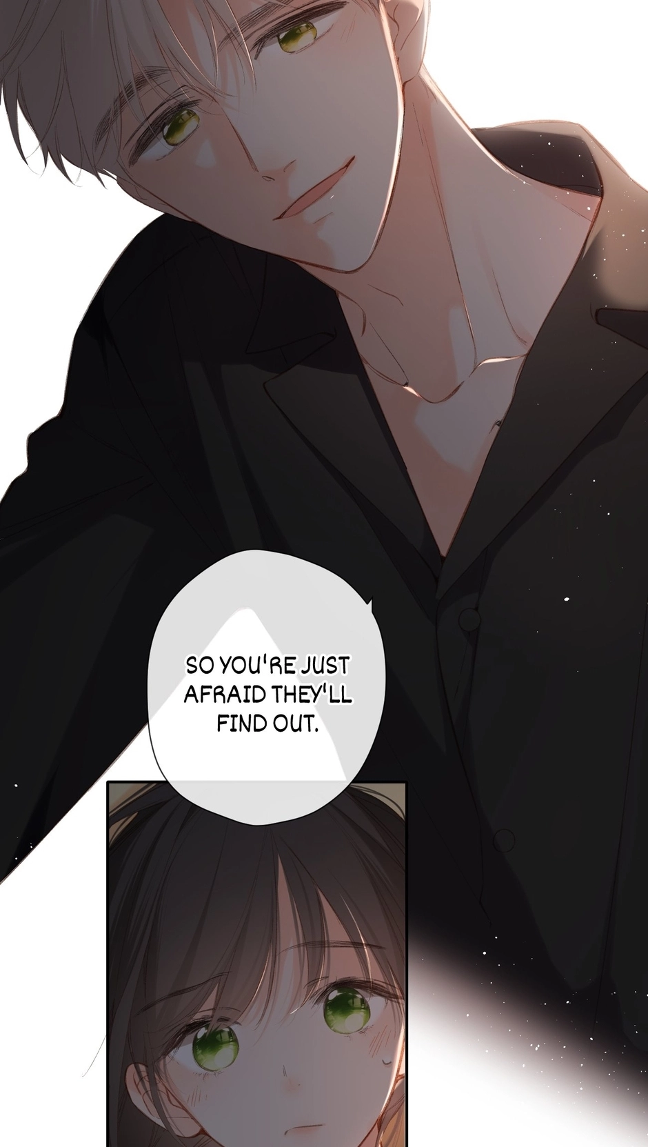 Read Once More chapter 128 image 5 on Lezhin