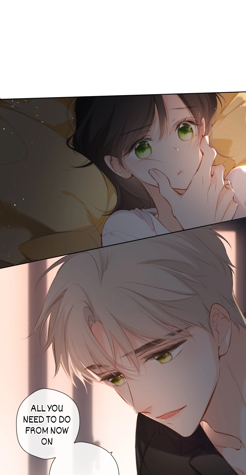 Read Once More chapter 128 image 8 on Lezhin