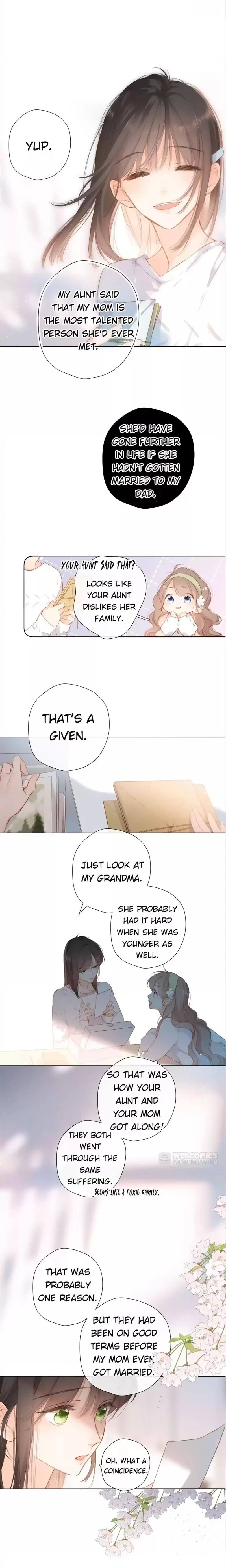 Read Once More chapter 129 image 3 on Lezhin