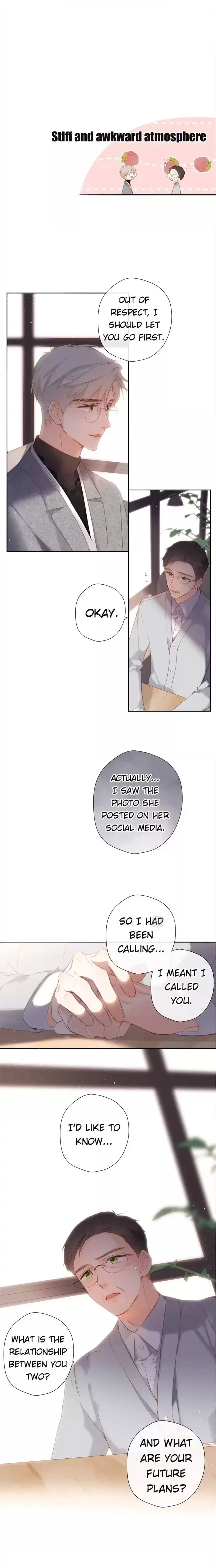 Read Once More chapter 129 image 6 on Lezhin