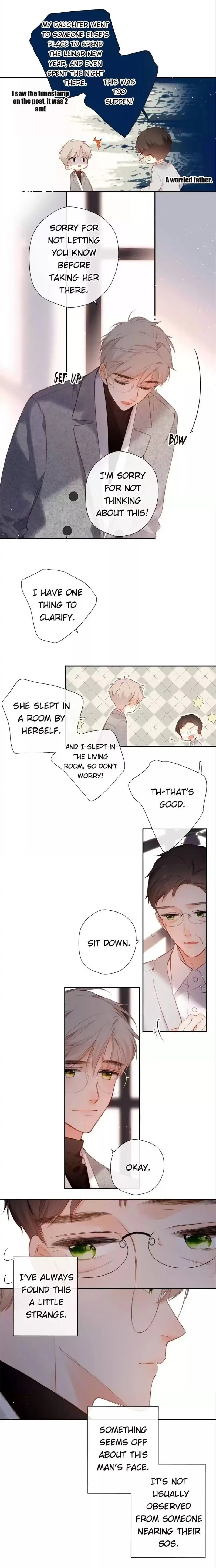 Read Once More chapter 129 image 7 on Lezhin