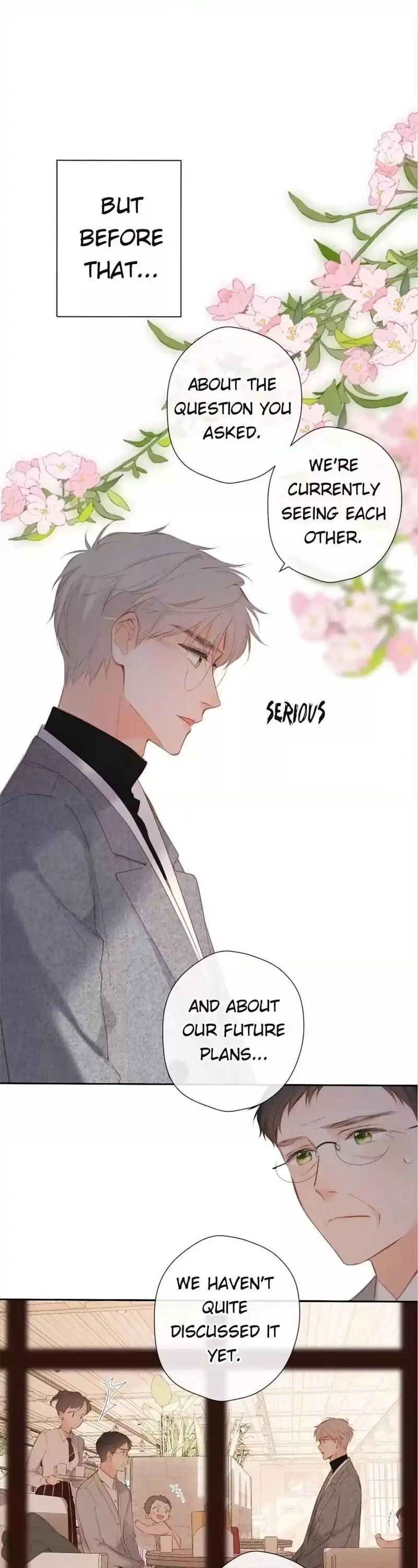 Read Once More chapter 129 image 8 on Lezhin