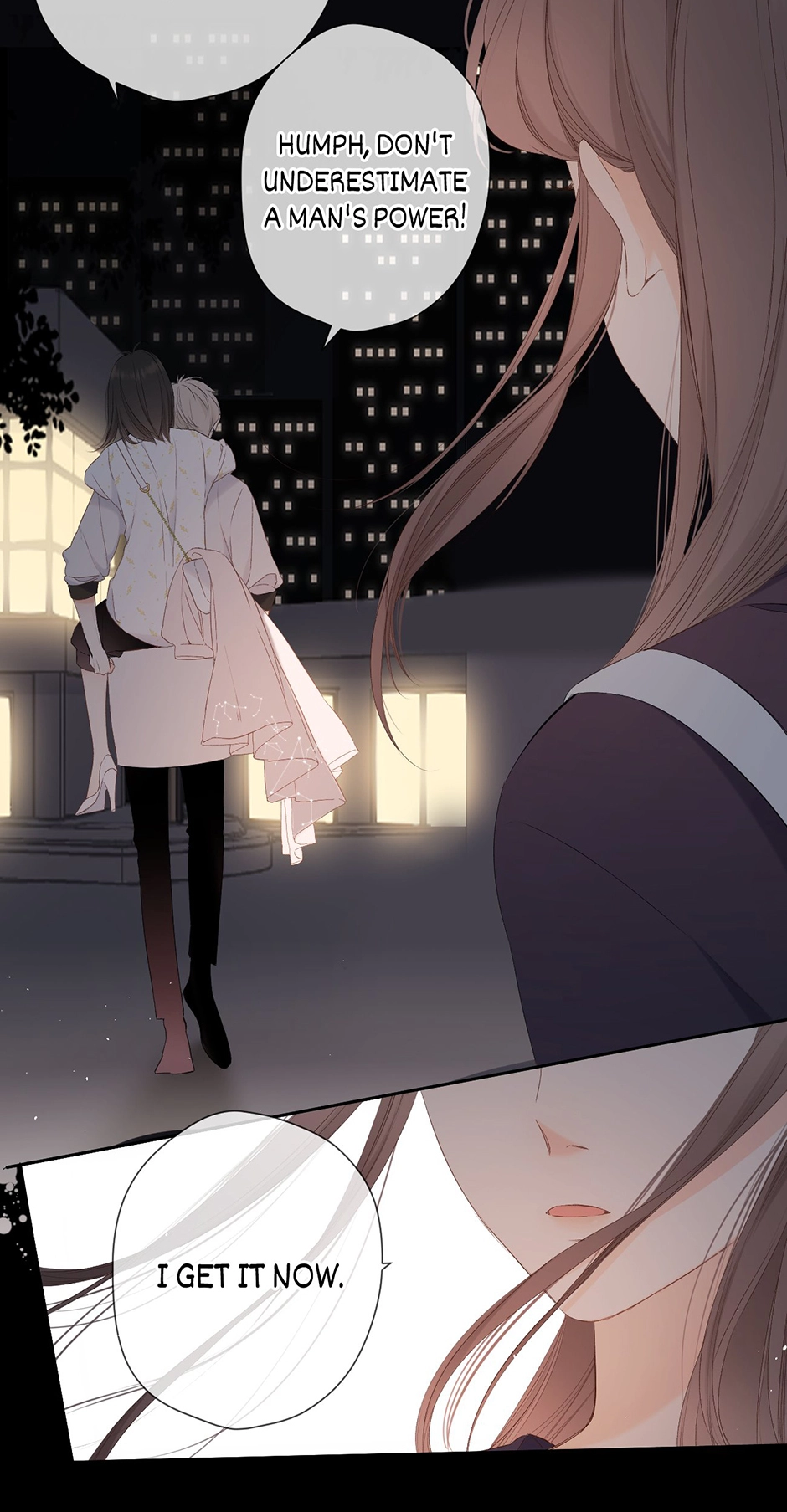 Read Once More chapter 13 image 11 on Lezhin