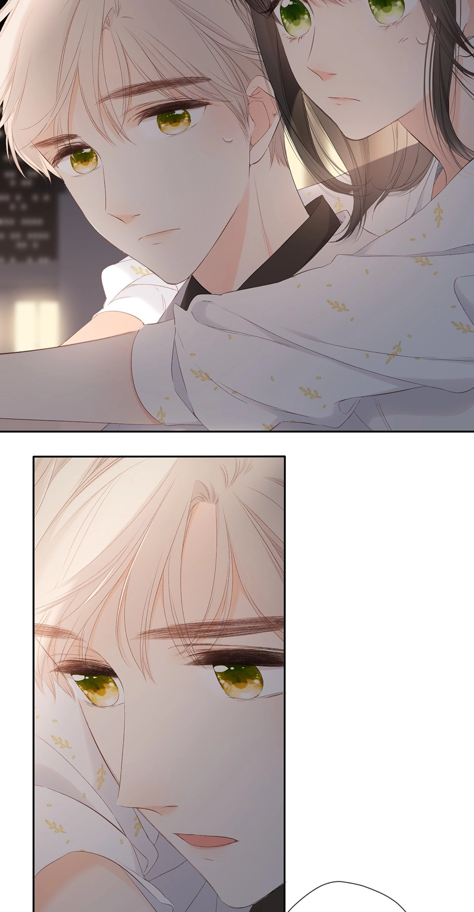 Read Once More chapter 13 image 14 on Lezhin