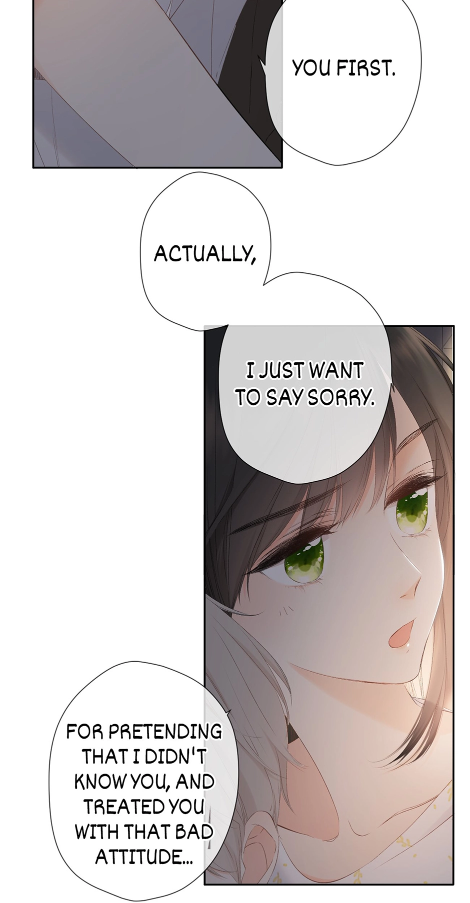 Read Once More chapter 13 image 15 on Lezhin