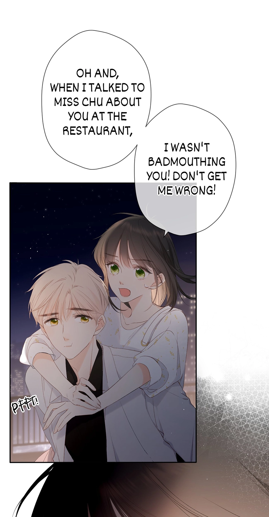 Read Once More chapter 13 image 16 on Lezhin