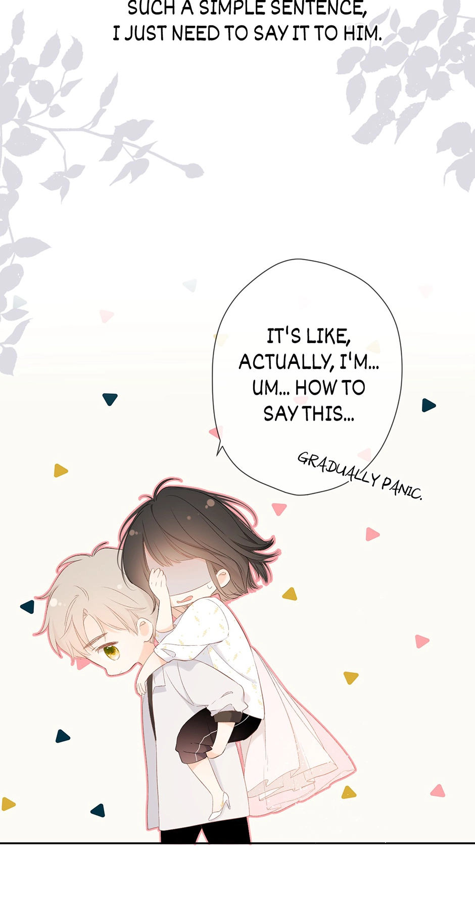 Read Once More chapter 13 image 18 on Lezhin