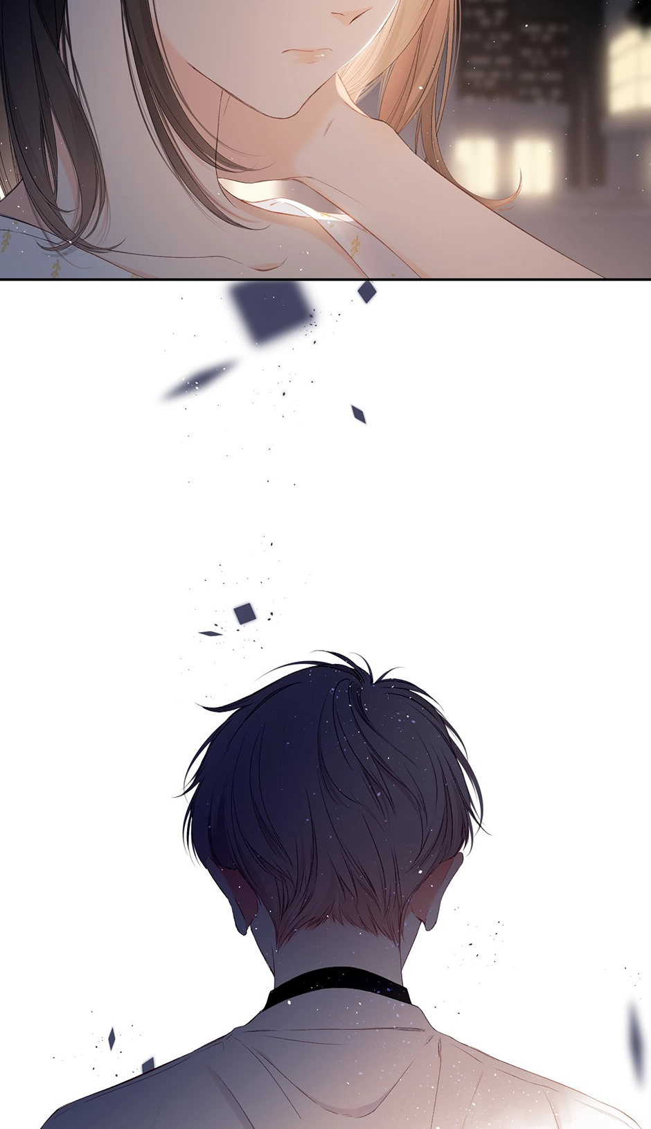 Read Once More chapter 13 image 2 on Lezhin