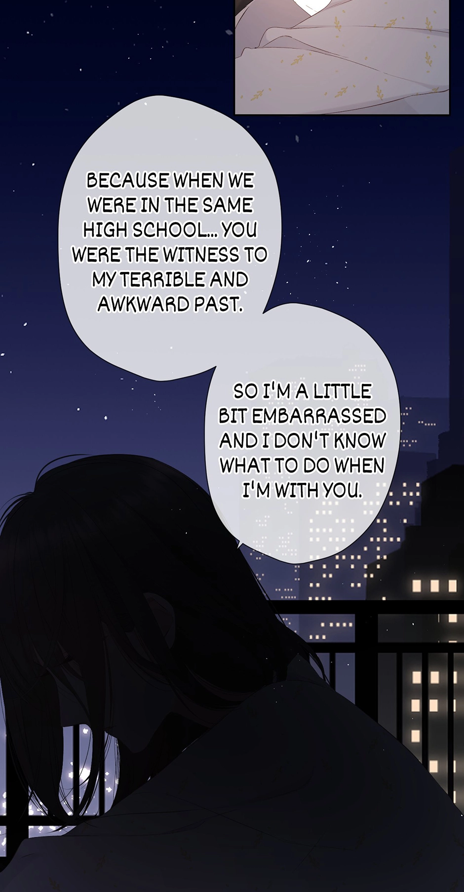 Read Once More chapter 13 image 22 on Lezhin