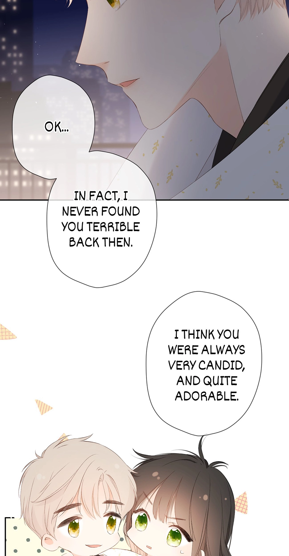Read Once More chapter 13 image 24 on Lezhin