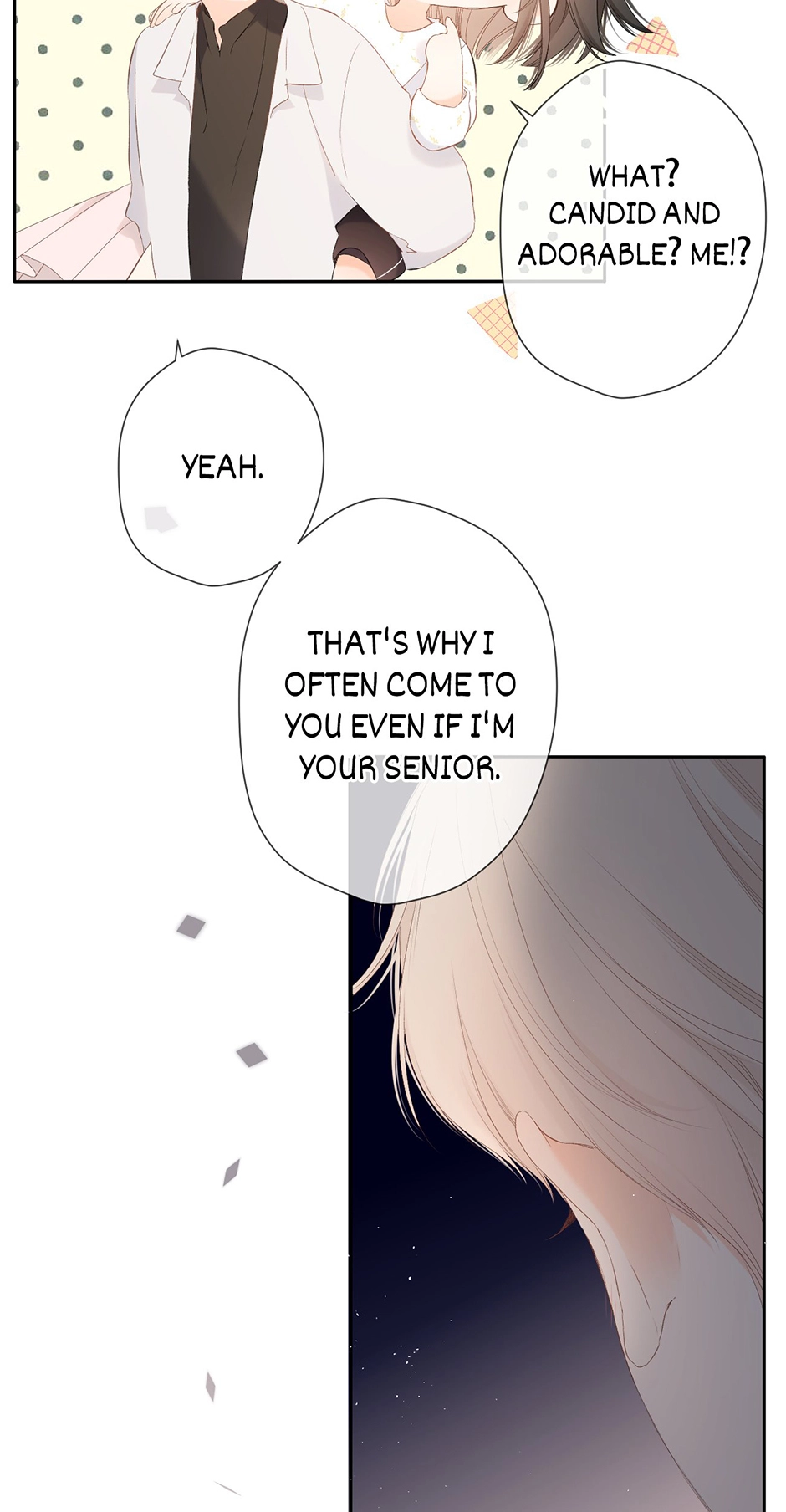 Read Once More chapter 13 image 25 on Lezhin