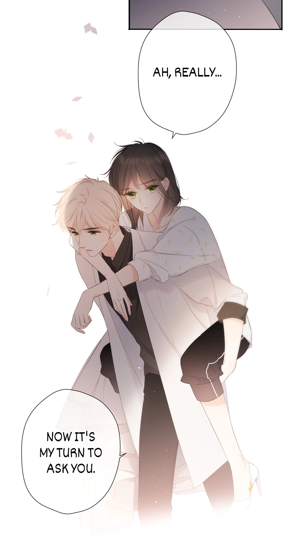 Read Once More chapter 13 image 26 on Lezhin
