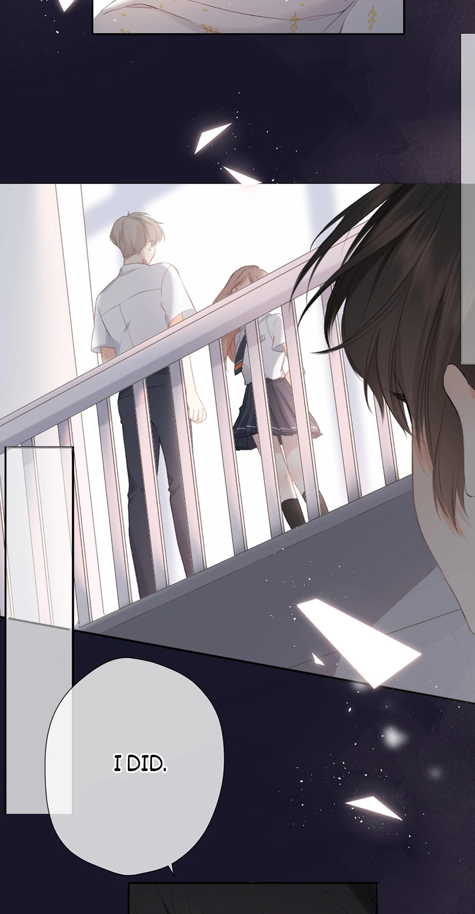 Read Once More chapter 13 image 29 on Lezhin