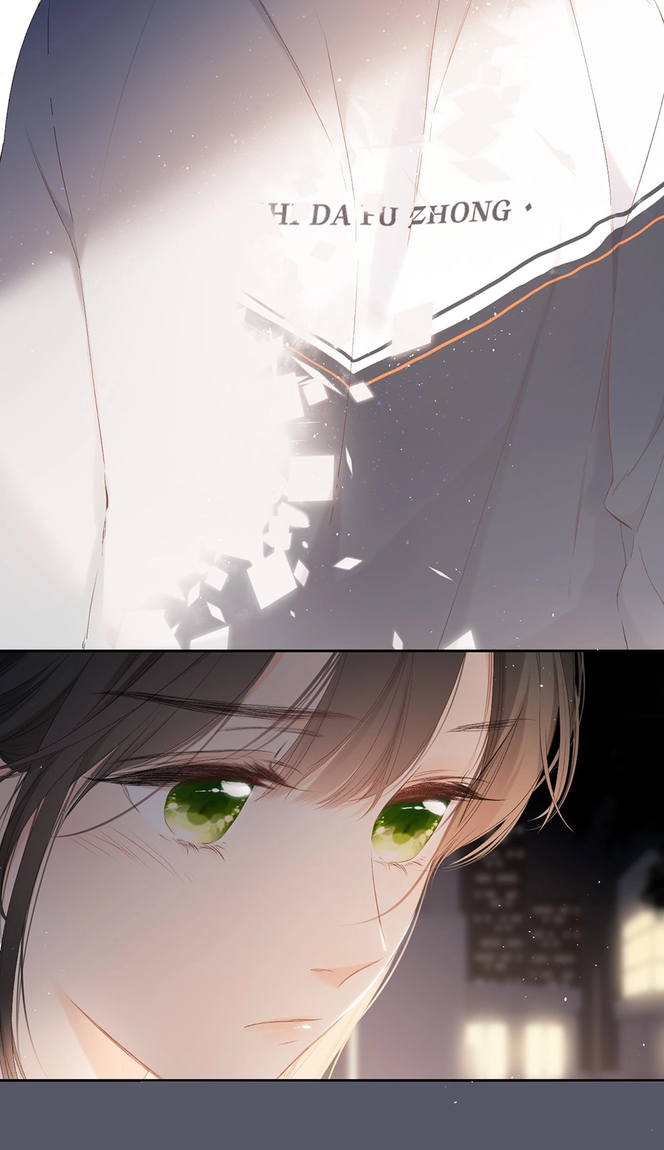 Read Once More chapter 13 image 3 on Lezhin
