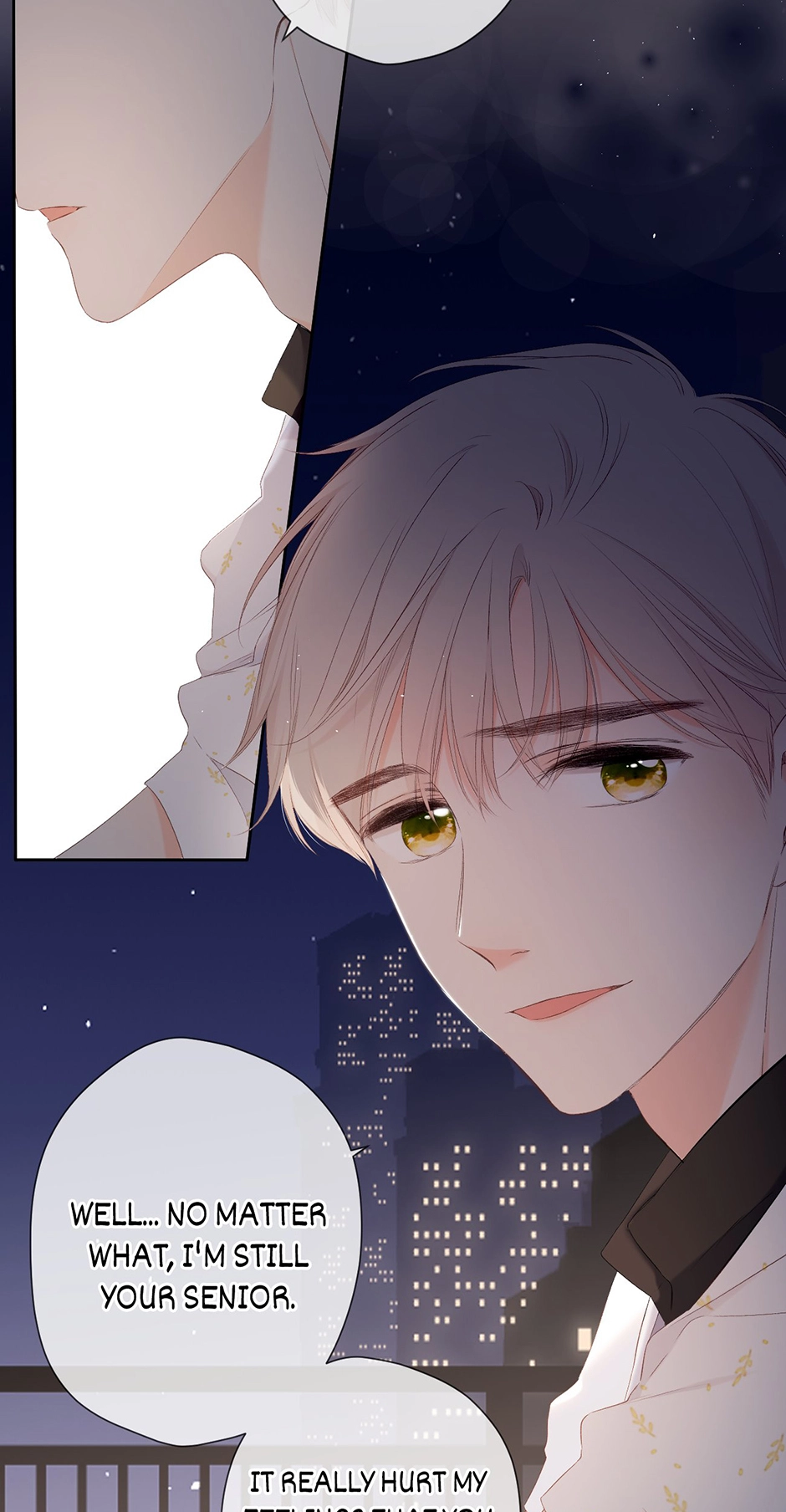 Read Once More chapter 13 image 32 on Lezhin