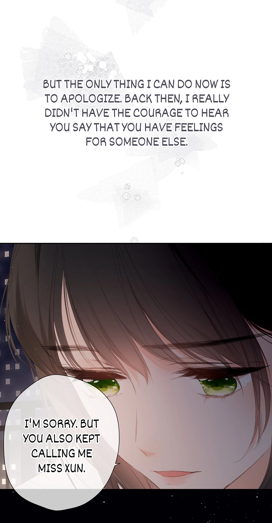 Read Once More chapter 13 image 34 on Lezhin