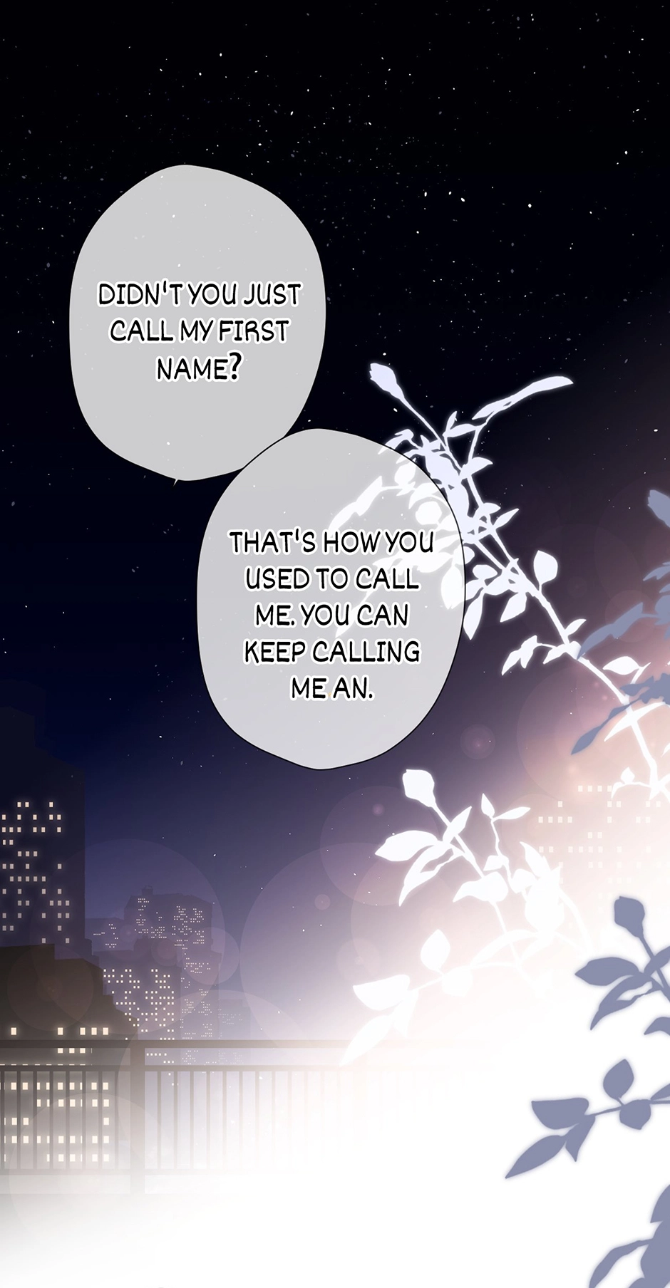 Read Once More chapter 13 image 35 on Lezhin