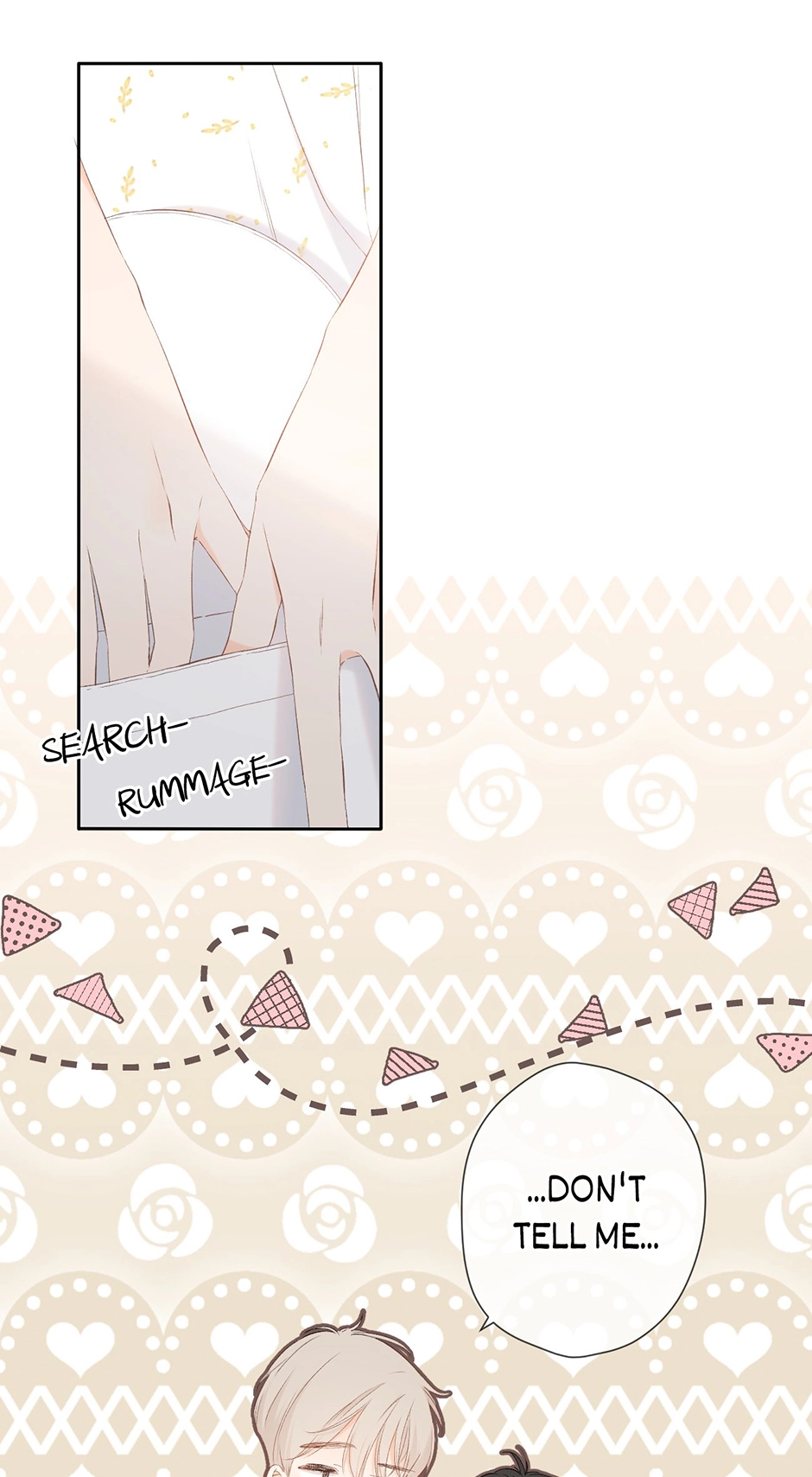 Read Once More chapter 13 image 39 on Lezhin