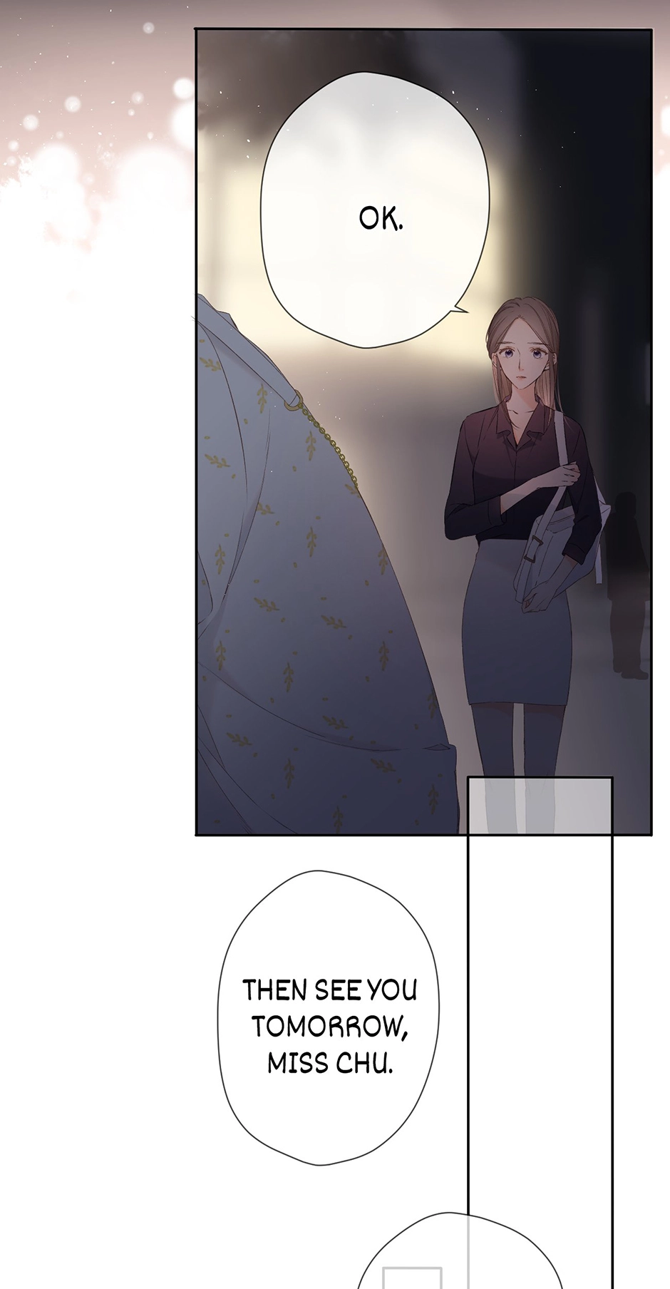 Read Once More chapter 13 image 9 on Lezhin