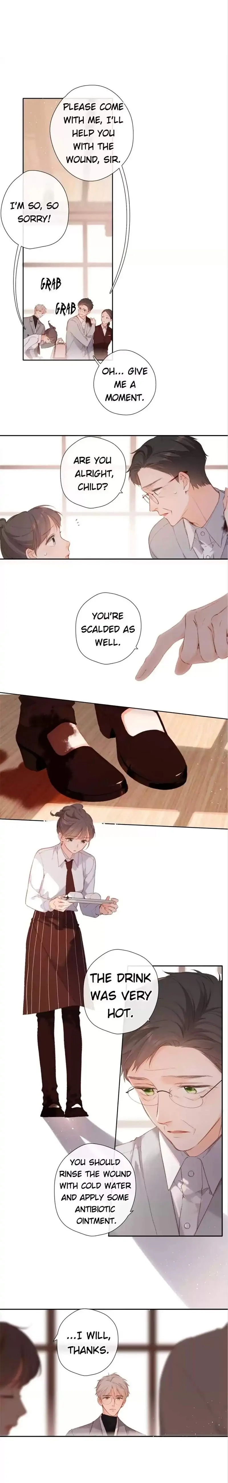 Read Once More chapter 130 image 1 on Lezhin