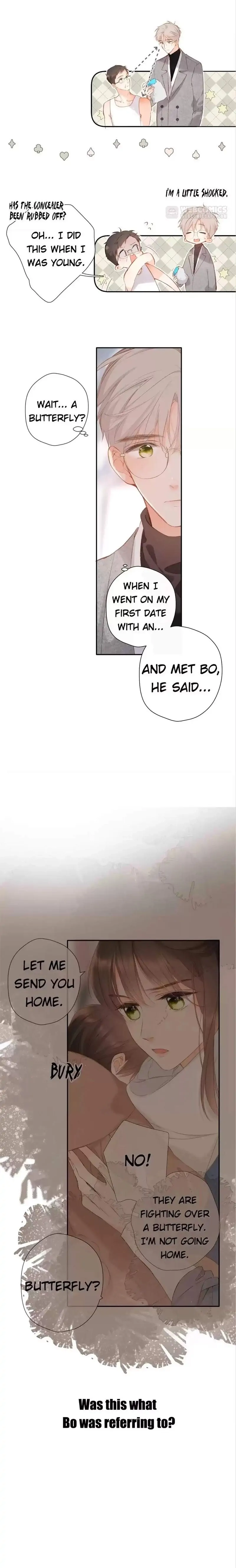 Read Once More chapter 130 image 10 on Lezhin
